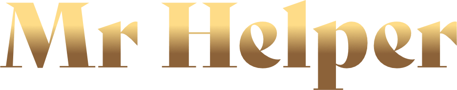 Mr Helper Logo